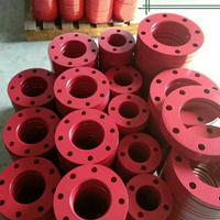 铸造法兰 管道系统与配件生产中的关键角色