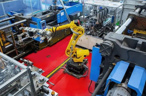 从万人工厂到无人车间 生产管道及配件的智能化蜕变之路