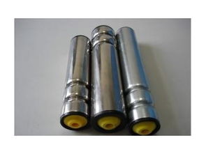 广州市白云区万鑫机械配件制造厂 专业供应压槽滚筒及管道配件