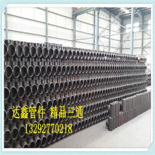 盐山县达鑫管件制造厂 专业生产与供应高质量管道及配件