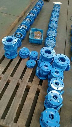 DH741X-10/16 生产管道及配件 设计与应用详解