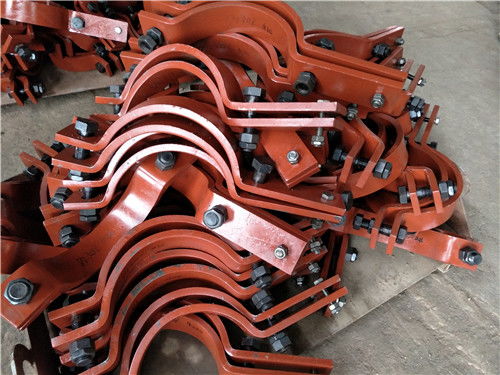 南充顺庆D3双孔短管夹特价产品与生产管道配件解析